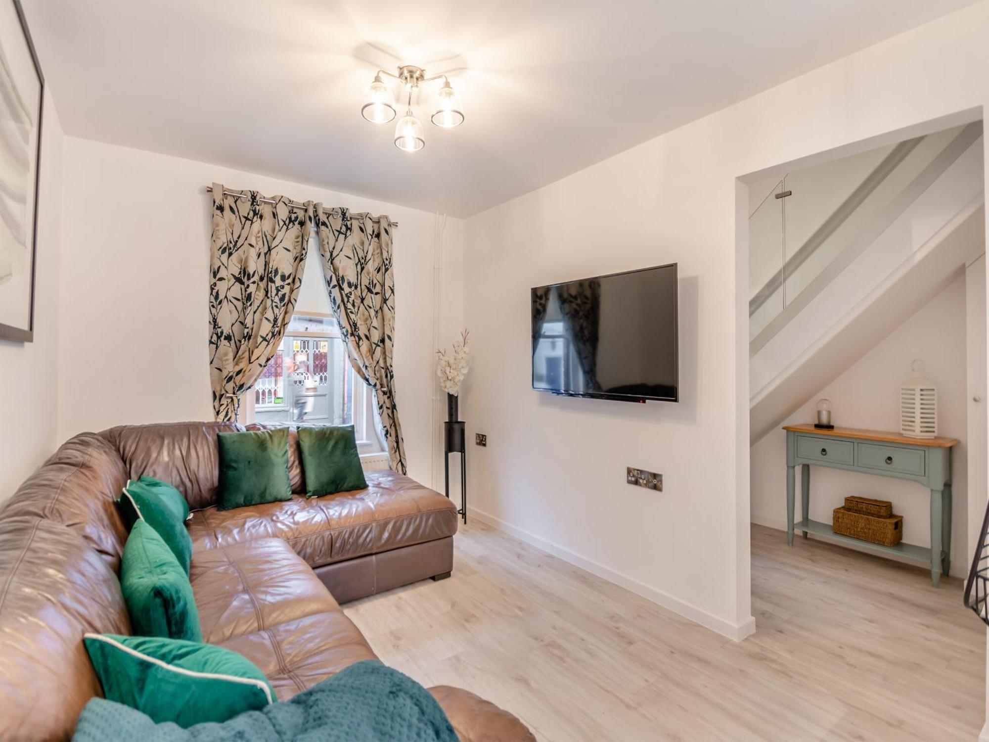 فيلا Victorias Retreat - Uk41475 لينكولن المظهر الخارجي الصورة